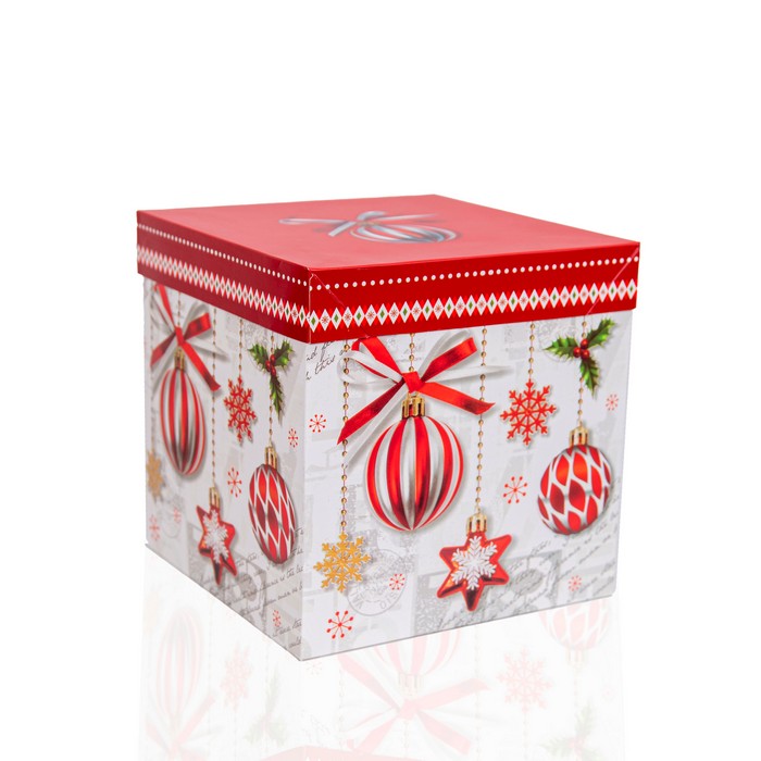 Cumpara  Ambalaj pentru Cadouri de Crăciun - Подарочный пакет, GLOBAL CHRISTMAS, Рождество..
