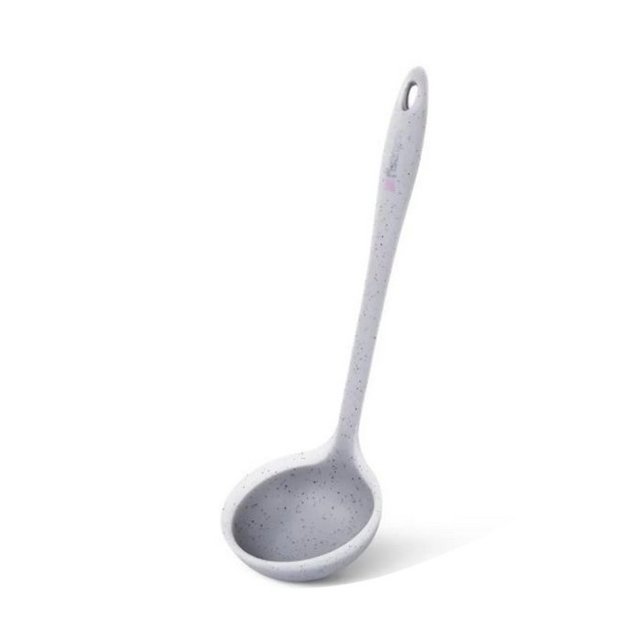 Cumpara  Batoane, cupe, spatule - Половник, FISSMAN, Mauris Grey, 32см, Силикон..