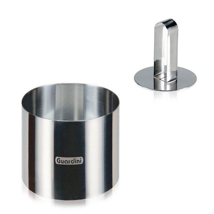 Пищевое кольцо, GUARDINI, Сталь, 7c..