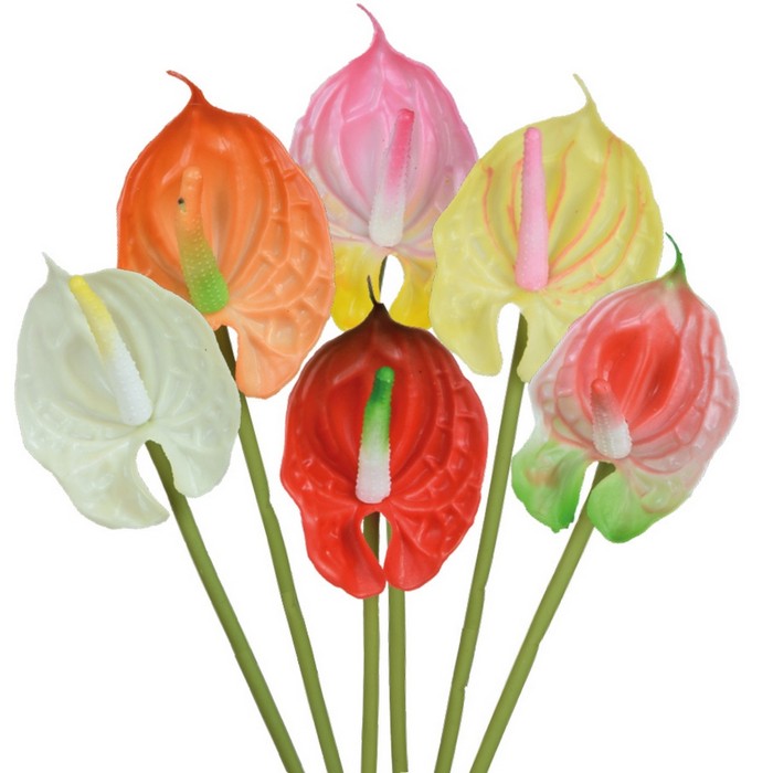 Cumpara  Plante și flori artificiale - Искусственный цветок, BOMM, Калия, Разноцветн..