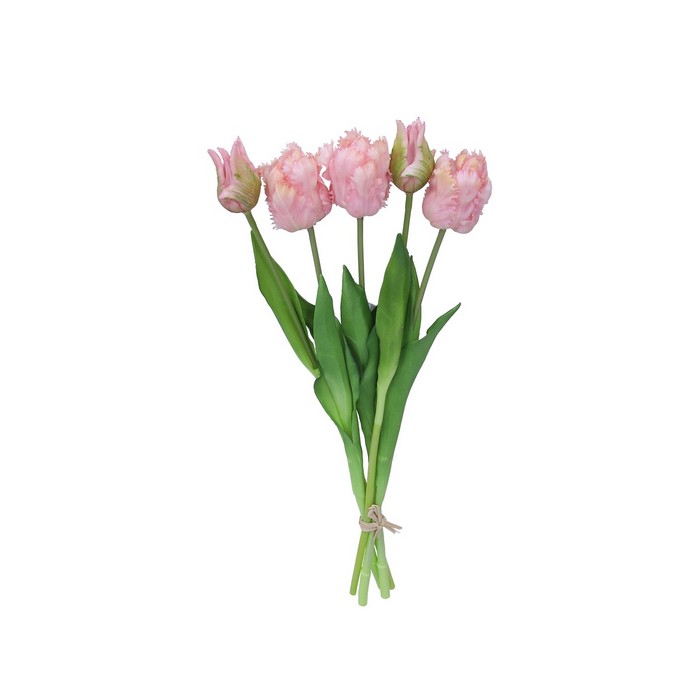 Cumpara  Plante și flori artificiale - Искусственный цветок, PAULA, Тюльпан, Розовый..