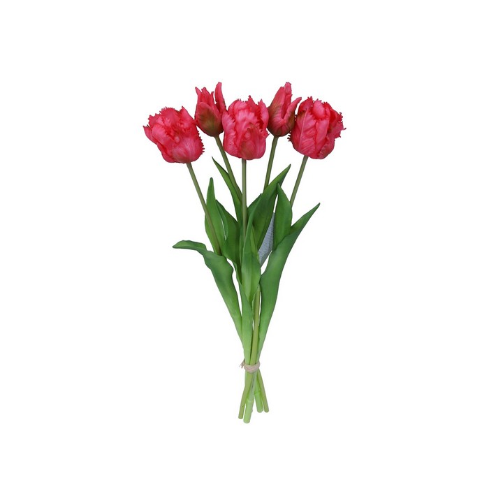 Cumpara  Plante și flori artificiale - Искусственный цветок, PAULA, Тюльпан, Красный..