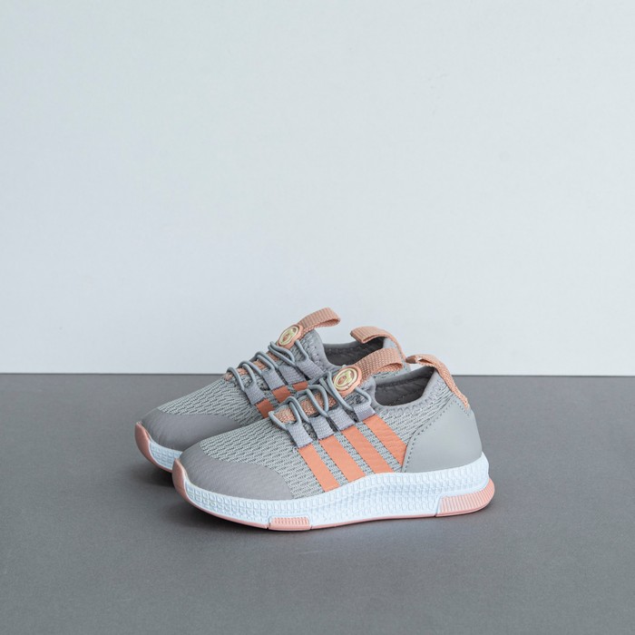 Мужские кроссовки, KAJILA, Текстиль/Полиуретан, 21-28