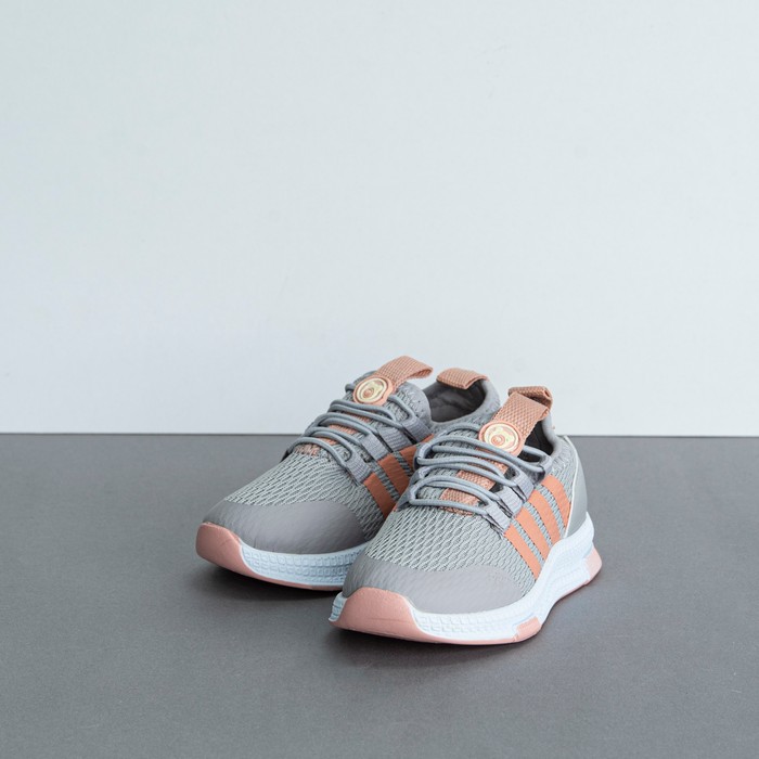 Мужские кроссовки, KAJILA, Текстиль/Полиуретан, 21-28