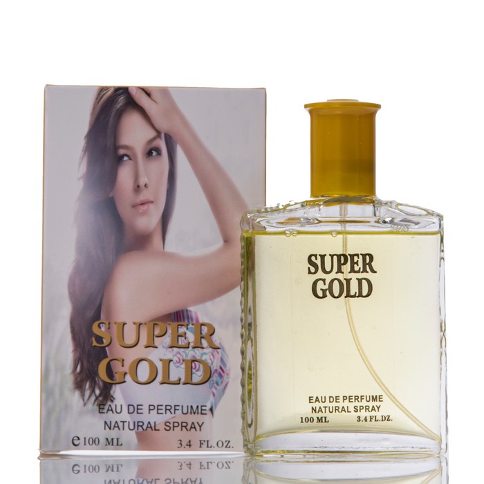 Cumpara  Deodorante - Парфюмерная вода Super Gold, 100мл..