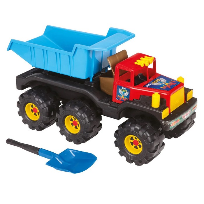 Игрушка самосвал, GUCLU TOYS