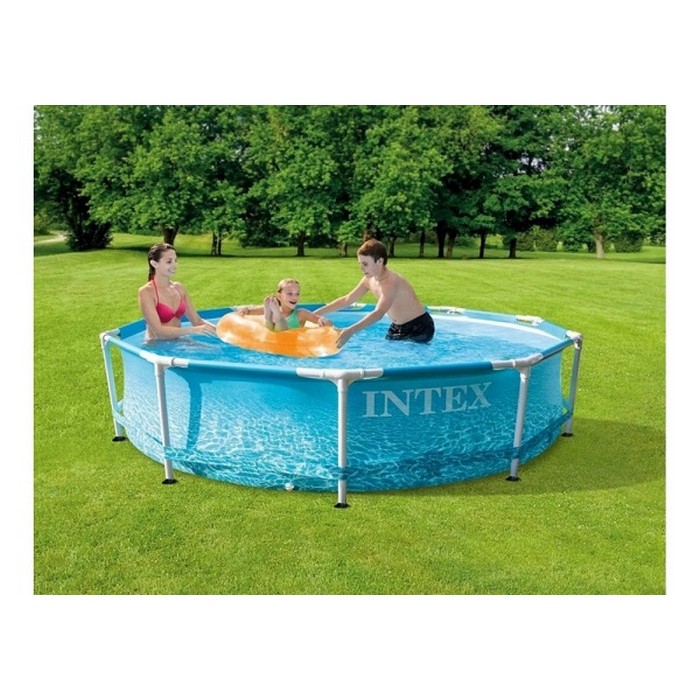 Cumpara  Piscine și accesorii - Металлический каркас для бассейна, INTEX, Вин..