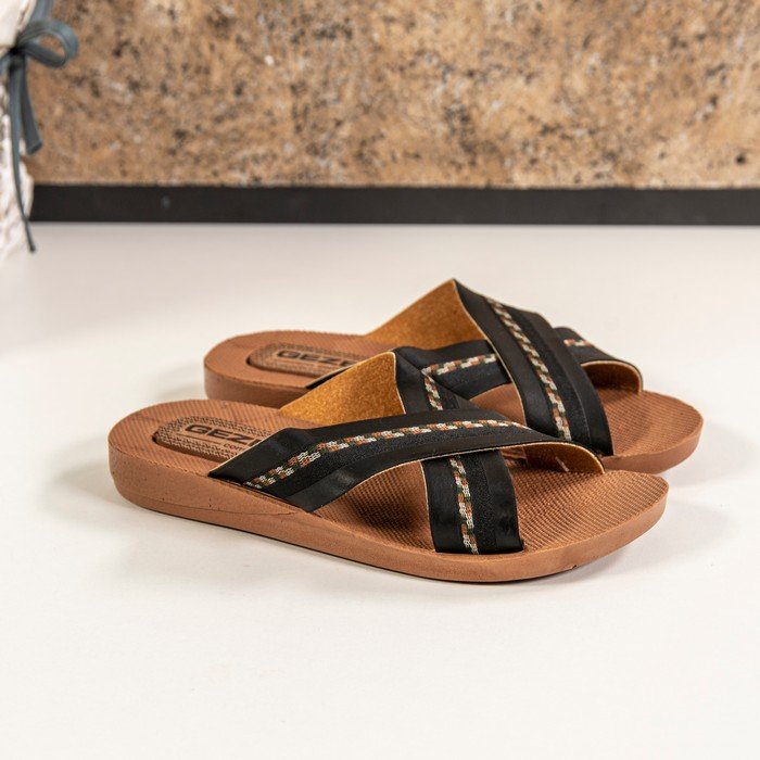 Кроссовки детские, GEZER, 36-39, Черный