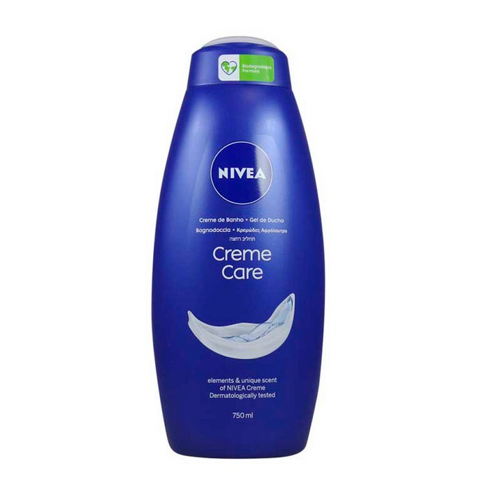 Гель для душа, NIVEA, 750мл