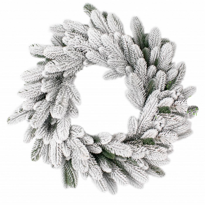 Cumpara  Accesorii decorative de Crăciun - Еловые гирлянды, GLOBAL CHRISTMAS, 50см, ПE, ..