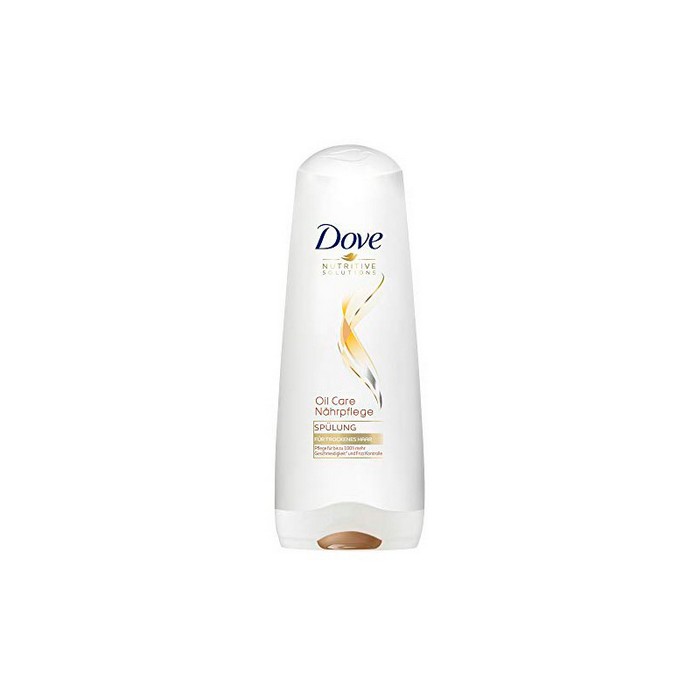 Шампунь, DOVE, 200мл, Сухие волосы..