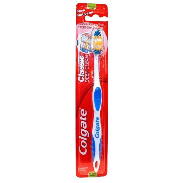 Cumpara  Igiena orală - Зубная щётка, COLGATE, Medium..