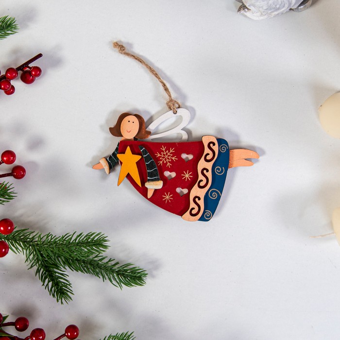 Cumpara  Bunuri de interior - Рождественское украшение, GLOBAL CHRISTMAS, А..