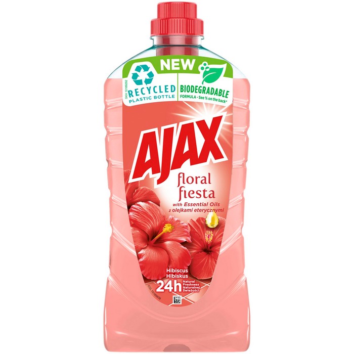 Чистящее средство, AJAX, 1Л, Универсальный, Г..