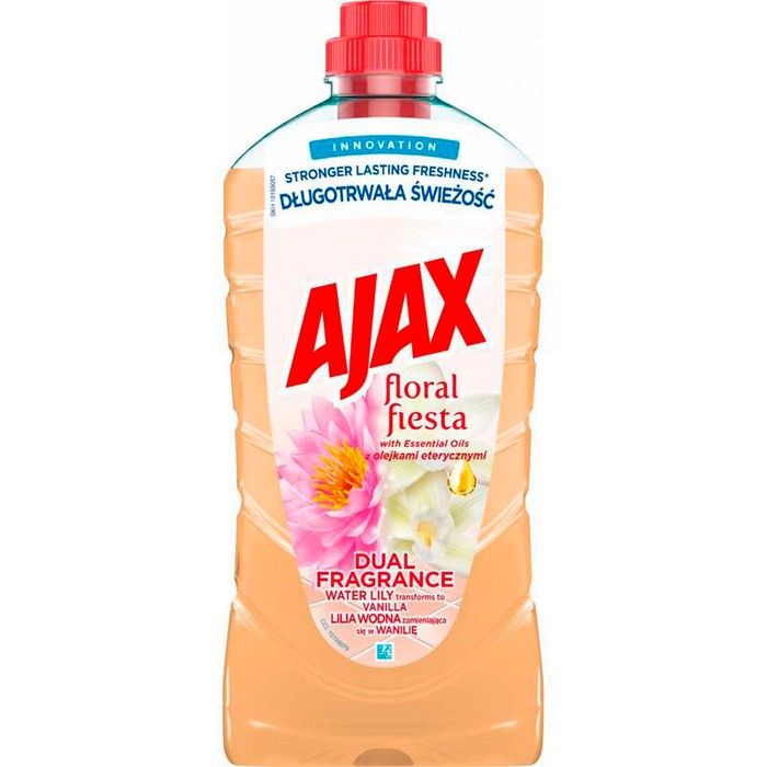 Чистящее средство, AJAX, 1Л, Универсальный, V..