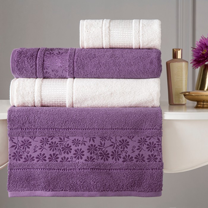 Cumpara  Textile pentru baie - Полотенце банное, OZDILEK, Хлопок, 70x150 см,..