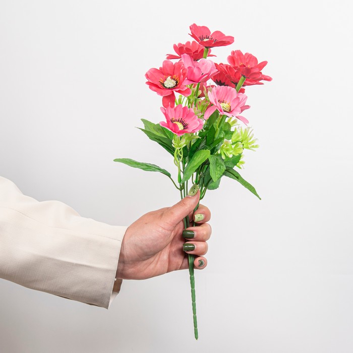 Cumpara  Plante și flori artificiale - Искусственный букет Ромашка, Светло- Розовый,..