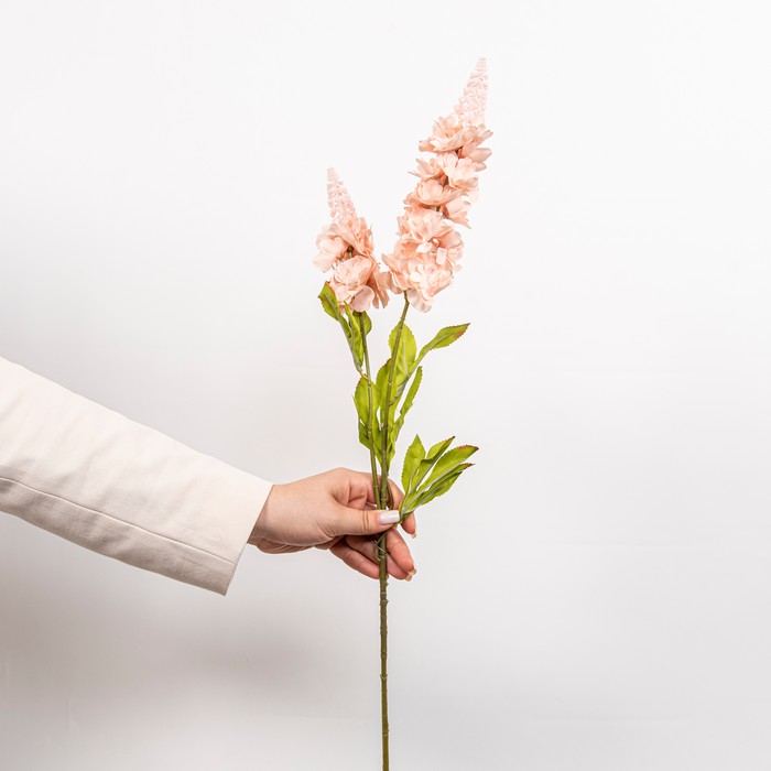 Cumpara  Plante și flori artificiale - Искусственный цветок Гиацинт, Светло- Розовый..