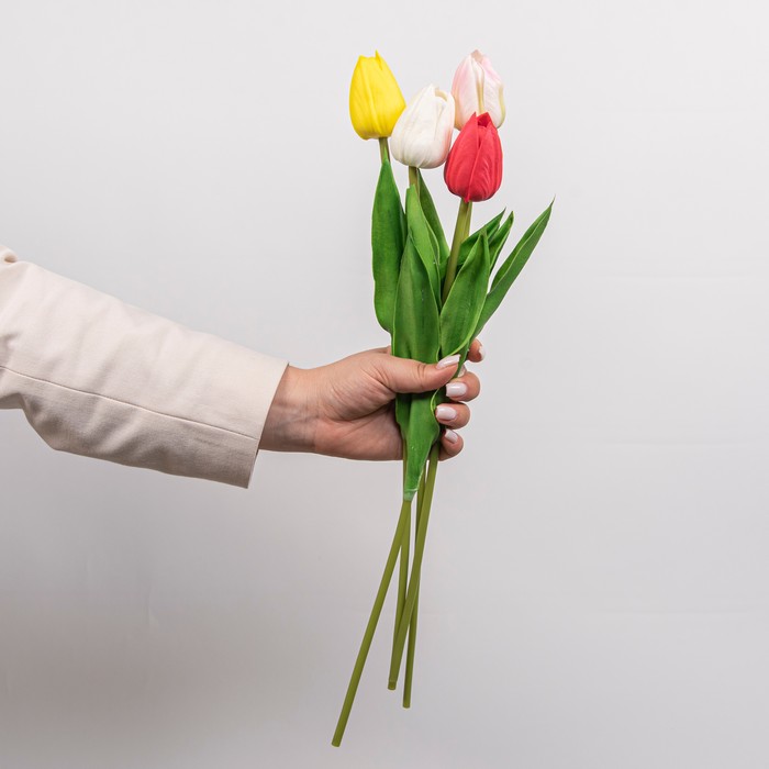 Cumpara  Plante și flori artificiale - Искусственный цветок Тюльпан, 30см..