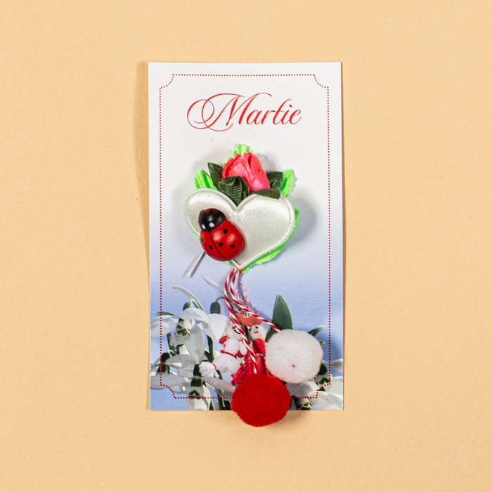 Мэрцишор, handmade, Текстиль..