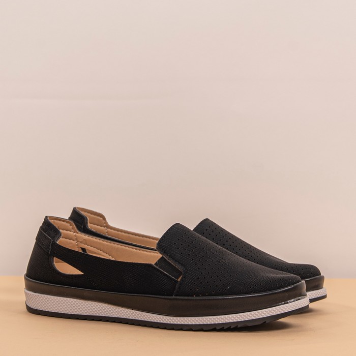 Мокасины женские, KAJILA, 36-40, Че..