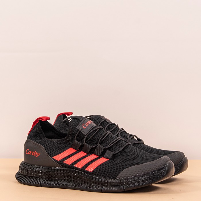 Детские кроссовки, CARBY, 31-35, Че..