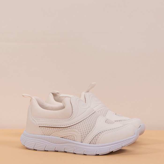 Детские кроссовки, CARBY, 31-35, Бе..