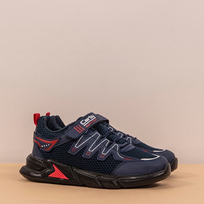 Детские кроссовки, CARBY, 31-35, Си..