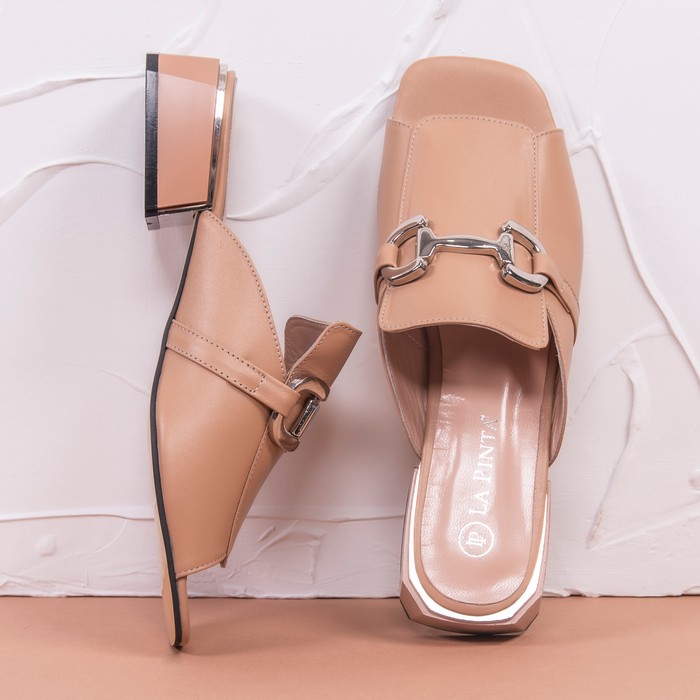 Женские тапочки, LA PINTA, 36-40, Б..