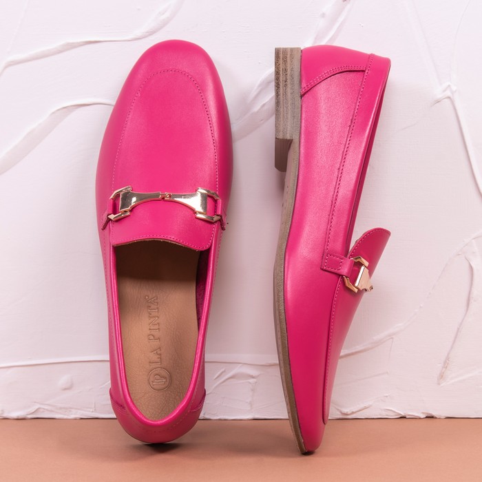 Мокасины женские, LA PINTA, 36-40, ..