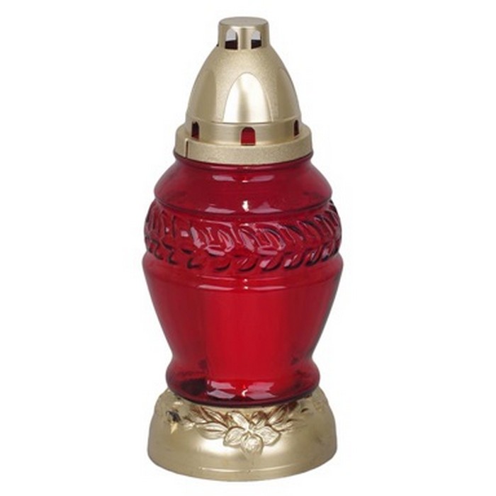 Лампада, ZNICZPLAST, 28 часов, 80 г