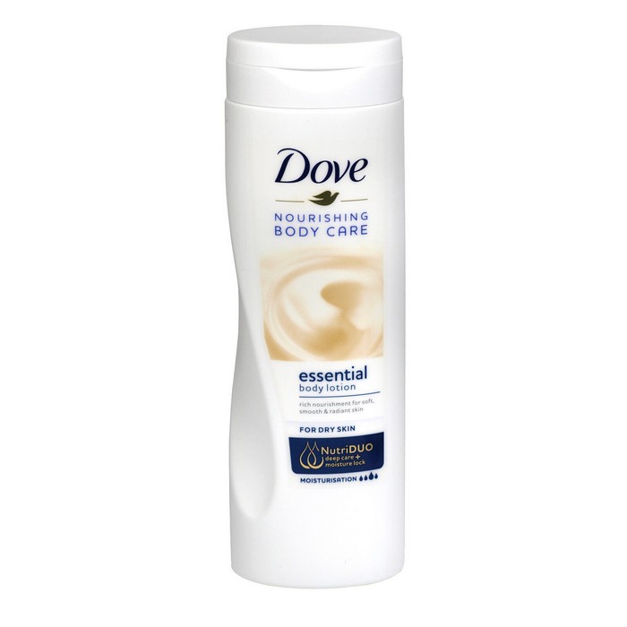 Cumpara  Creme, loțiuni și uleiuri - Лосьон для тела, DOVE, 400мл, Essential care..