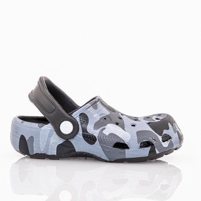 Мужские клоги, SHONEX, 31-36, Черны..