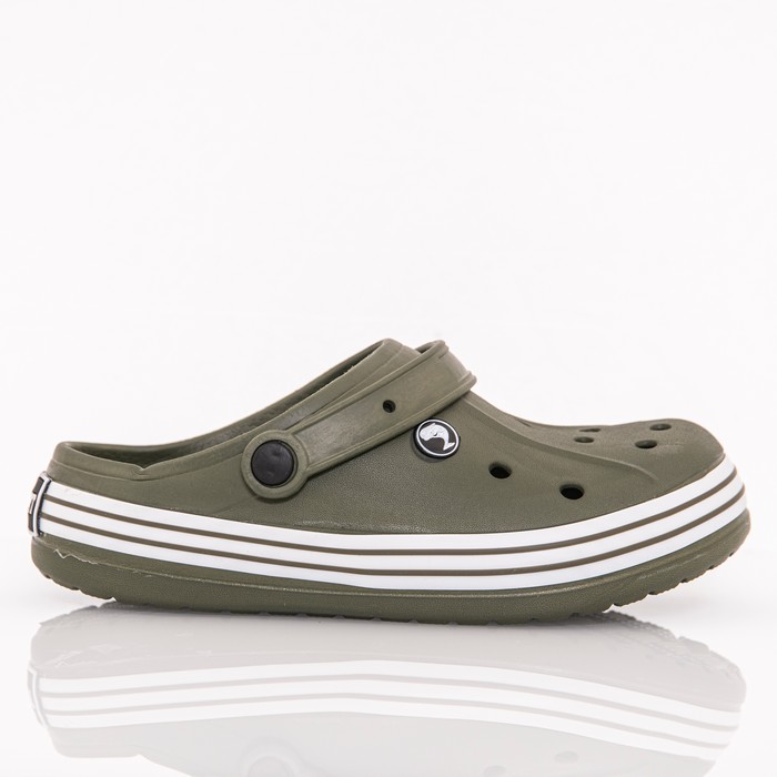 Мужские клоги, SHONEX, 41-45, Хаки,..
