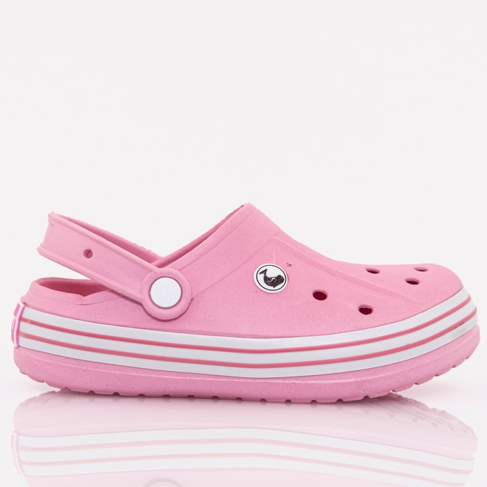 Женские клоги, SHONEX, 36-40, Розов..