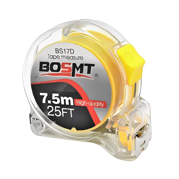 Измерительная лента, BOSMT, 7.5m, П..