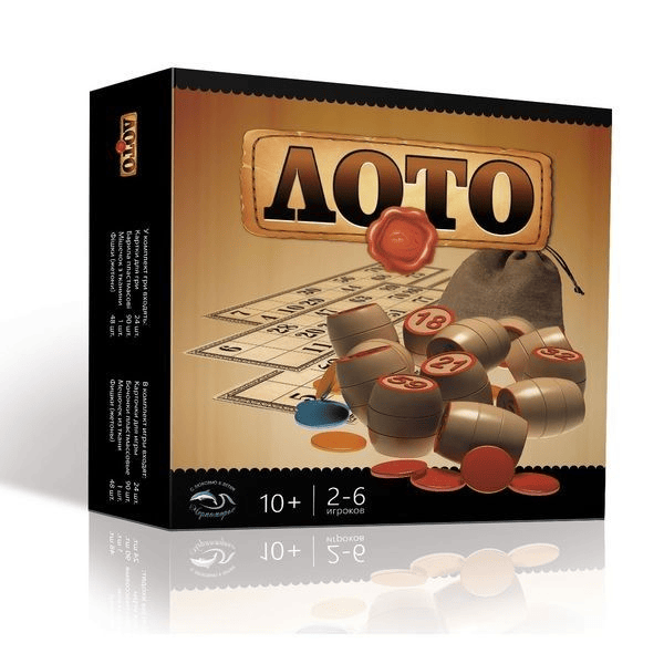 Joc de Masa «Loto»