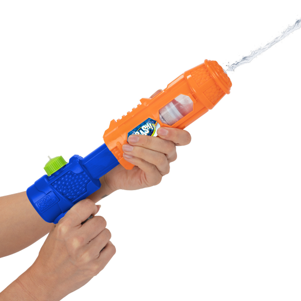 Pistol cu spumă „Splash”, 24 cm + 120 ml de spumă, 2 modele