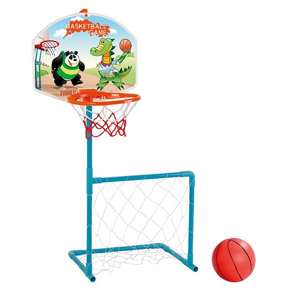 Set Magic Basketball + Fotbal..