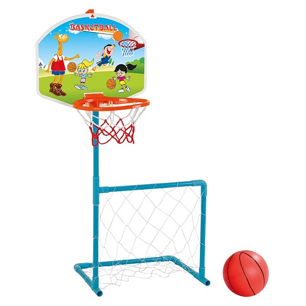Set Magic Basketball + Fotbal