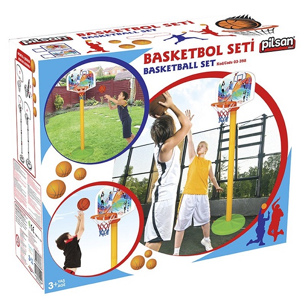 Set de baschet 
