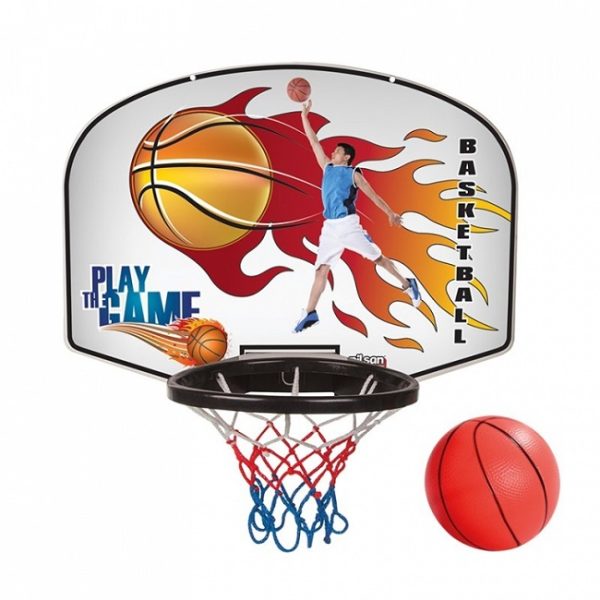 SUPER BASKETBALL..