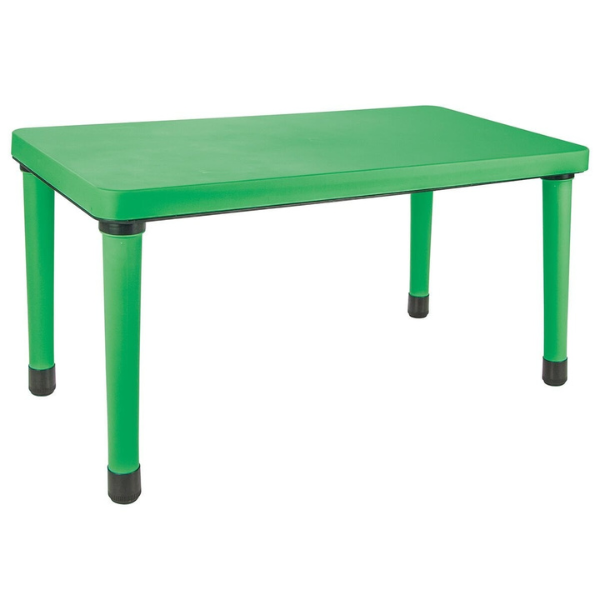 Стол Pilsan Happy Table, зеленый