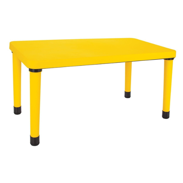 Стол Pilsan Happy Table, желтый