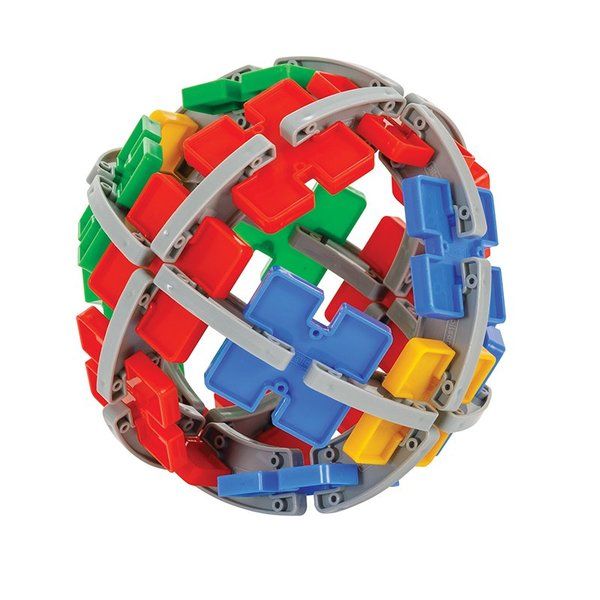 Конструктор «Building Blocks» (128 деталей)