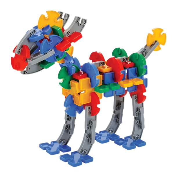 Конструктор «Building Blocks» (128 деталей)