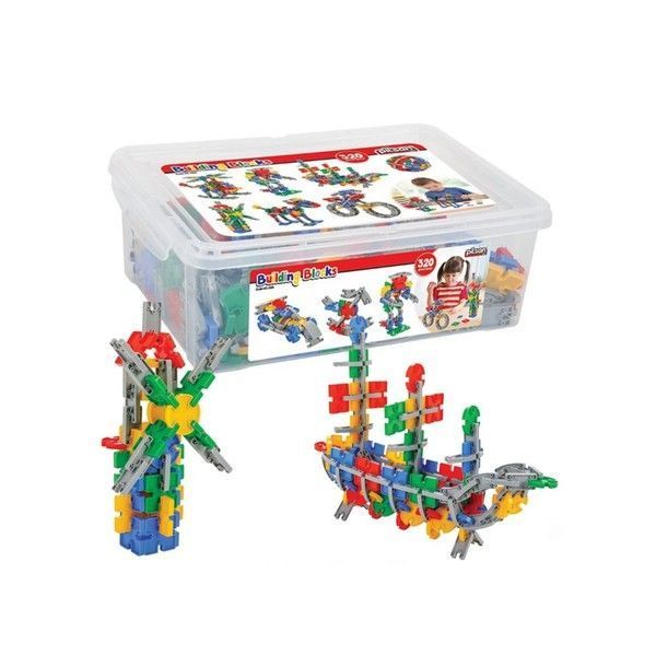 Set de construcție «Building Blocks..