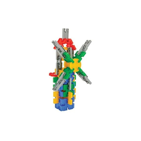Set de construcție «Building Blocks» (320 piese)