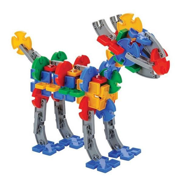 Set de construcție «Building Blocks» (320 piese)