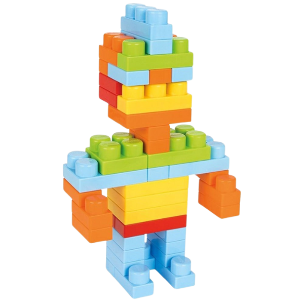 Конструктор «Master Blocks» (224 детали)